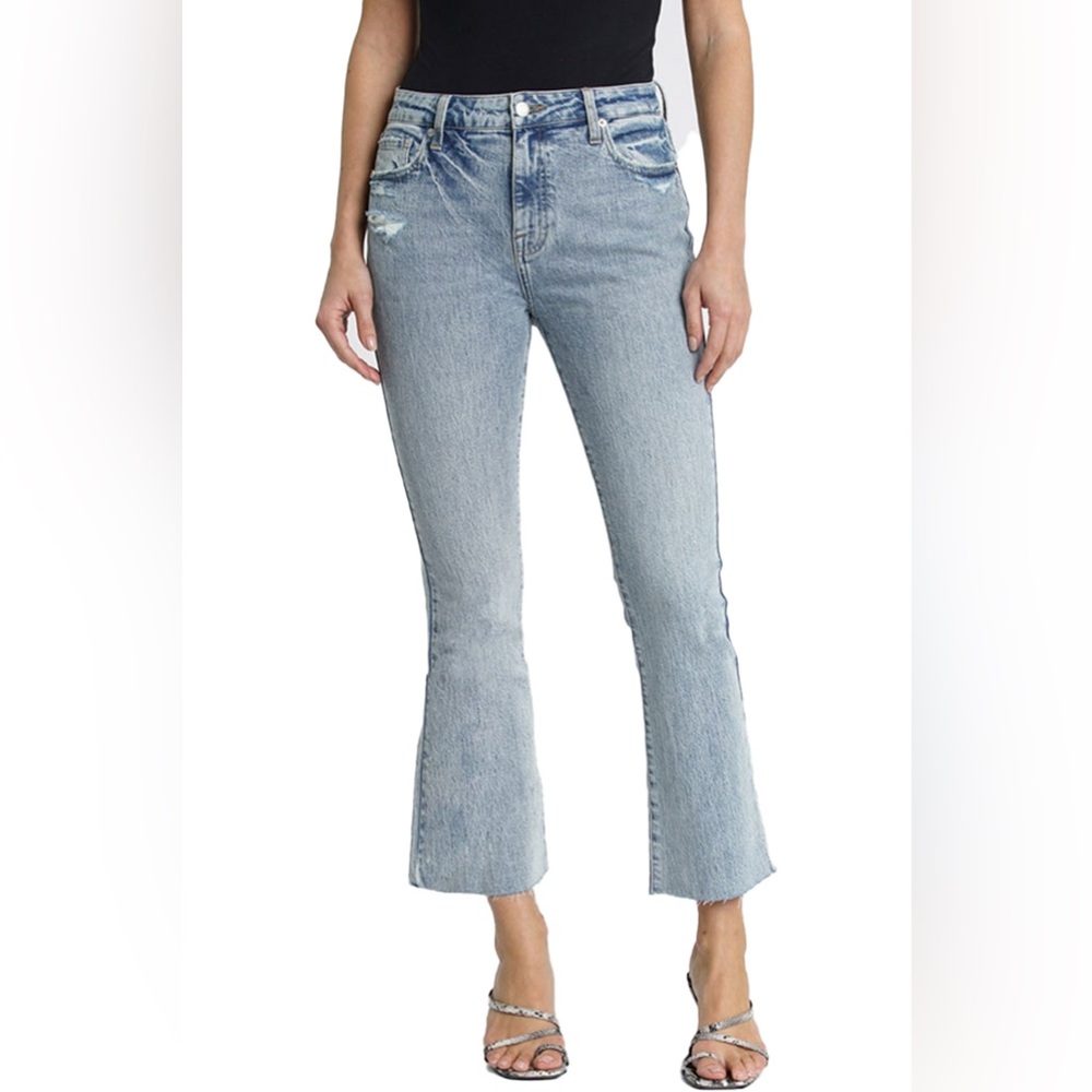 Pistola Cropped Jean